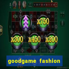 goodgame fashion click jogos